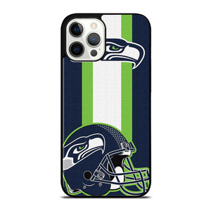 SEATTLE SEAHAWKS FOOTBALL iPhone 12 Pro Max Case Cover