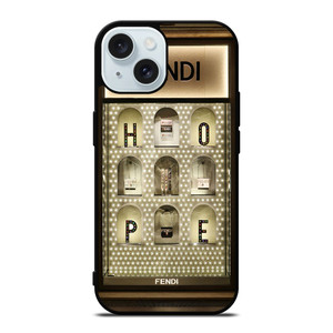 FENDI ROMA HOPE iPhone 15 Case Cover