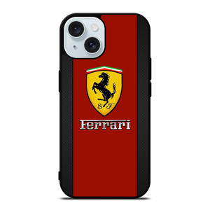FERRARI 1 iPhone 15 Case Cover