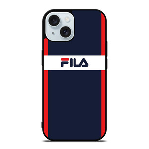 FILA 1 iPhone 15 Case Cover