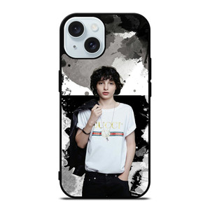 FINN WOLFHARD iPhone 15 Case Cover