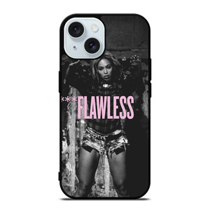 FLAWLESS iPhone 15 Case Cover