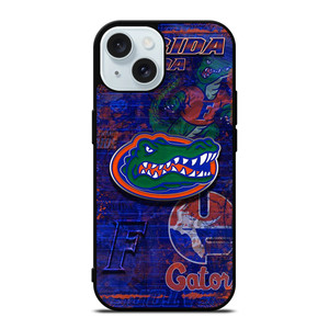 FLORIDA GATORS PRIDE iPhone 15 Case Cover FLORIDA GATORS PRIDE iPhone 15 Case Cover
