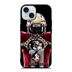 FLORIDA STATE FSU iPhone 15 Case Cover