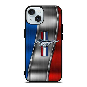 FORD MOTOR LOGO iPhone 15 Case Cover