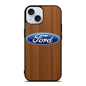 FORD iPhone 15 Case Cover