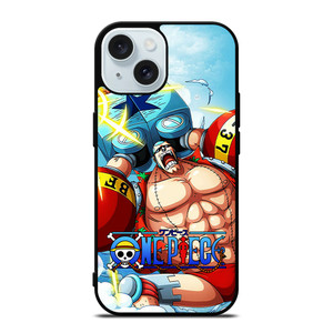 FRANKY ONE PIECE iPhone 15 Case Cover