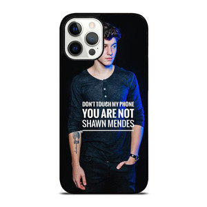 SHAWN MENDES 2 iPhone 12 Pro Max Case Cover SHAWN MENDES 2 iPhone 12 Pro Max Case Cover