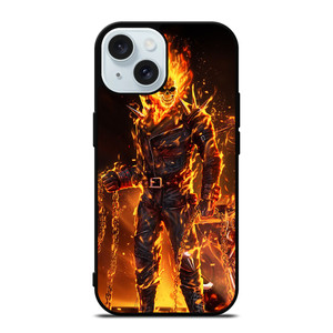 GHOST RIDER ART iPhone 15 Case Cover