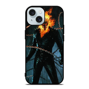 GHOST RIDER MOVIE iPhone 15 Case Cover