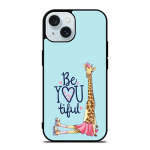 GIRAFFE BEYOUTIFUL iPhone 15 Case Cover GIRAFFE BEYOUTIFUL iPhone 15 Case Cover