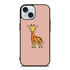 GIRAFFE CUTE iPhone 15 Case Cover GIRAFFE CUTE iPhone 15 Case Cover