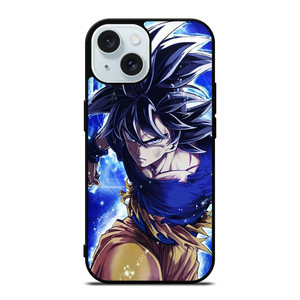 GOKU DRAGON BALL SUPER iPhone 15 Case Cover