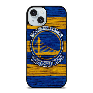 GOLDEN STATE WARRIORS GSW iPhone 15 Case Cover