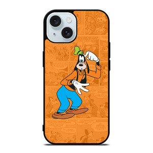 GOOFY CARTOON iPhone 15 Case Cover GOOFY CARTOON iPhone 15 Case Cover