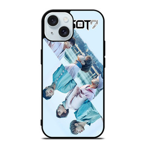 GOT7 SEVEN KPOP iPhone 15 Case Cover