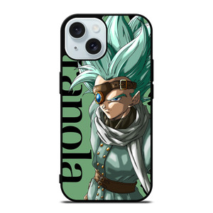GRANOLAH DRAGON BALL ANIME iPhone 15 Case Cover GRANOLAH DRAGON BALL ANIME iPhone 15 Case Cover