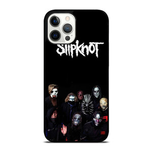 SLIPKNOT CREW iPhone 12 Pro Max Case Cover