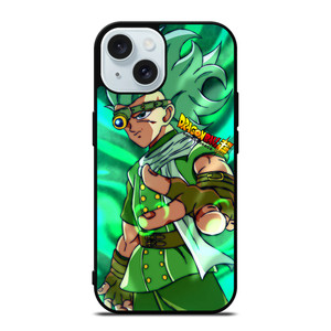 GRANOLAH DRAGON BALL iPhone 15 Case Cover GRANOLAH DRAGON BALL iPhone 15 Case Cover