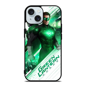 GREEN LANTERN CORPS iPhone 15 Case Cover