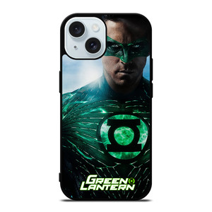 GREEN LANTERN iPhone 15 Case Cover
