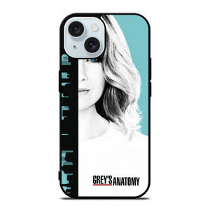 GREY'S ANATOMY iPhone 15 Case Cover