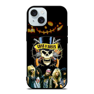 GUNS N' ROSES GNR iPhone 15 Case Cover