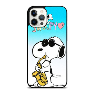 SNOOPY DOG 2 iPhone 12 Pro Max Case Cover