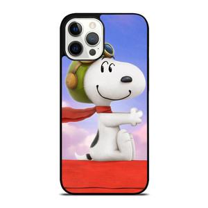 SNOOPY DOG 3 iPhone 12 Pro Max Case Cover