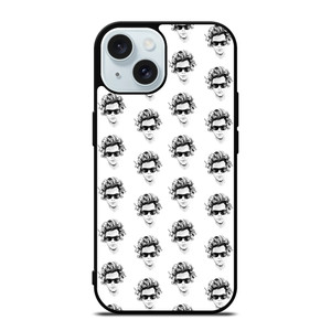 HARRY STYLES EMOJI iPhone 15 Case Cover