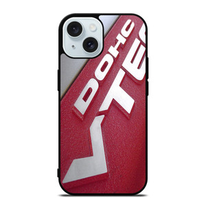 HONDA DOHC VTEC iPhone 15 Case Cover