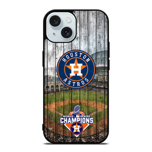 HOUSTON ASTROS 1 iPhone 15 Case Cover
