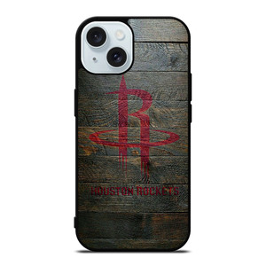 HOUSTON ROCKETS LOGO iPhone 15 Case Cover