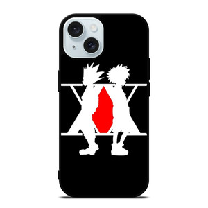 HUNTER X HUNTER ICON iPhone 15 Case Cover