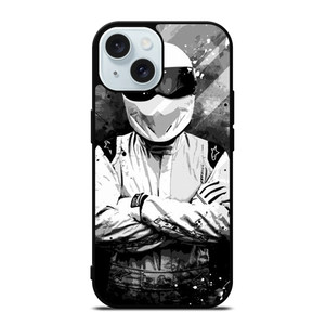 I AM THE STIG ART iPhone 15 Case Cover