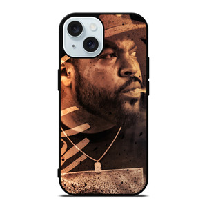 ICE CUBE AMERICAN RAPPER iPhone 15 Case Cover ICE CUBE AMERICAN RAPPER iPhone 15 Case Cover