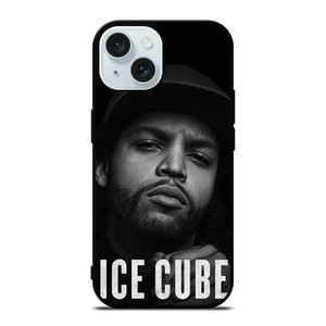 ICE CUBE RAPPER iPhone 15 Case Cover