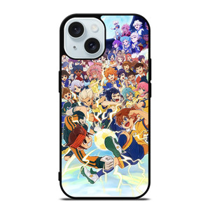 INAZUMA ELEVEN ALL CHARACTER iPhone 15 Case Cover