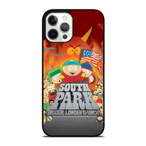 SOUTH PARK 1 iPhone 12 Pro Max Case Cover SOUTH PARK 1 iPhone 12 Pro Max Case Cover