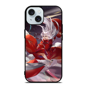 INUYASHA MANGA iPhone 15 Case Cover