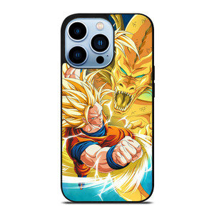 DRAGON BALL GOKU X SUPER SHENRON 1 iPhone 13 Pro Max Case Cover DRAGON BALL GOKU X SUPER SHENRON 1 iPhone 13 Pro Max Case Cover