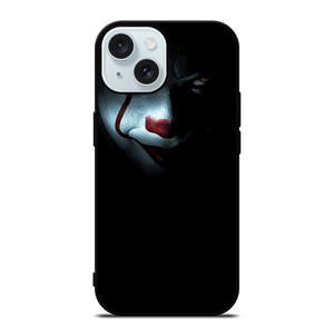 IT CLOWN FACE iPhone 15 Case Cover