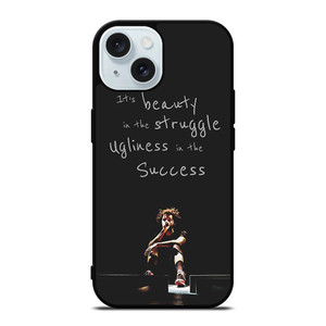 J COLE SINGER LYRICS iPhone 15 Case Cover