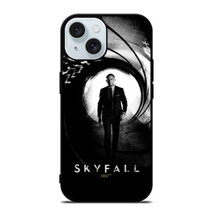 JAMES BOND 007 SKYFALL iPhone 15 Case Cover