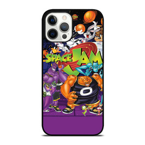 SPACE JAM CHARACTER iPhone 12 Pro Max Case Cover