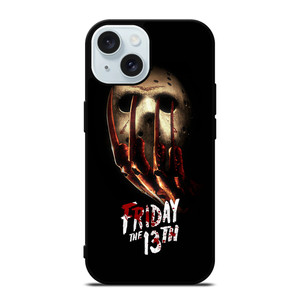 JASON FRIDAY THE 13TH iPhone 15 Case Cover