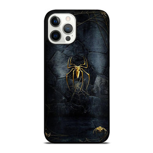 SPIDERMAN GOLD LOGO iPhone 12 Pro Max Case Cover SPIDERMAN GOLD LOGO iPhone 12 Pro Max Case Cover