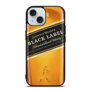 JOHNNIE WALKER BEER iPhone 15 Case Cover