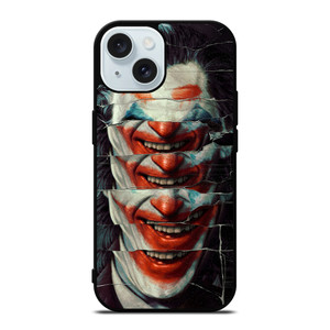 JOKER FACE COLLAGE iPhone 15 Case Cover