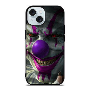 JOKER FACE SMILE iPhone 15 Case Cover